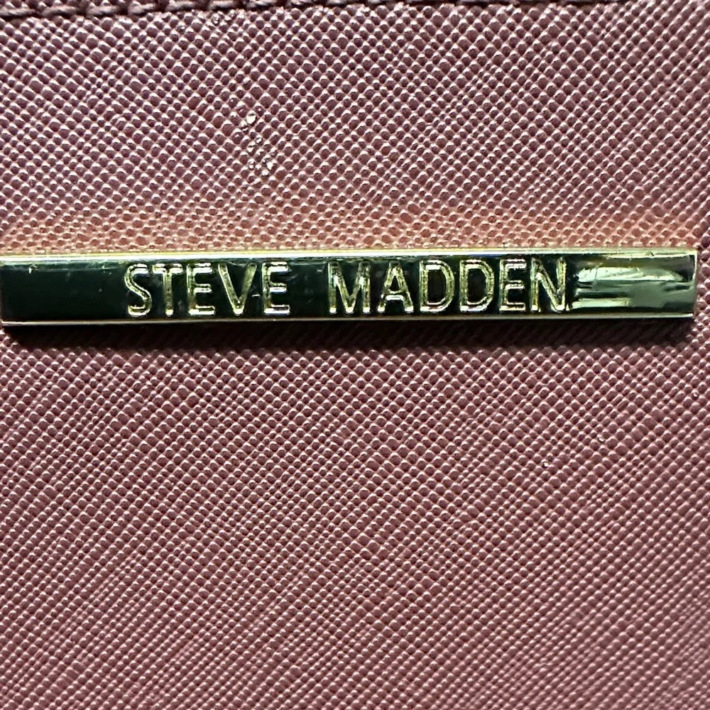 Steve Madden Chic rust color Crossbody Bag - Picture 10 of 10